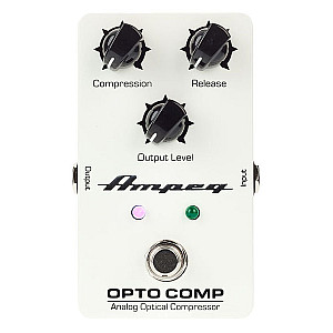 Ampeg Opto Comp Compressor Pedal